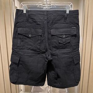 Diesel cargo shorts size 30